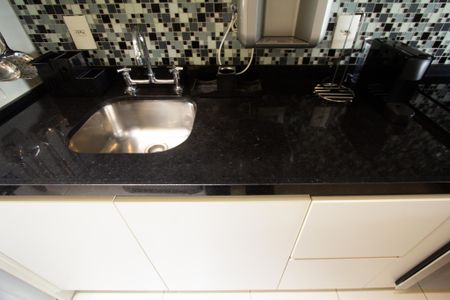 Apartamento para alugar com 61m², 1 quarto e 1 vaga Apartamento para alugar com 61m², 1 quarto e 1 vagaCozinha