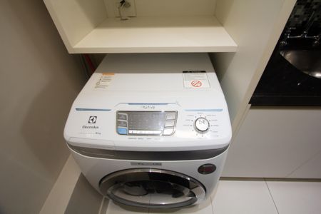 Apartamento para alugar com 61m², 1 quarto e 1 vaga Apartamento para alugar com 61m², 1 quarto e 1 vagaÁrea de Serviço