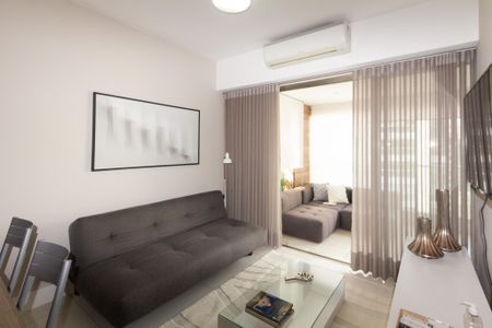 Apartamento para alugar com 61m², 1 quarto e 1 vaga Apartamento para alugar com 61m², 1 quarto e 1 vagaSala/Cozinha
