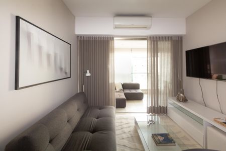 Apartamento para alugar com 61m², 1 quarto e 1 vaga Apartamento para alugar com 61m², 1 quarto e 1 vagaSala/Cozinha