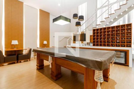 Apartamento para alugar com 61m², 1 quarto e 1 vaga Apartamento para alugar com 61m², 1 quarto e 1 vaga Área comum - Sala de Jogos