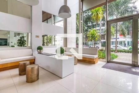 Apartamento para alugar com 61m², 1 quarto e 1 vaga Apartamento para alugar com 61m², 1 quarto e 1 vagaÁrea comum