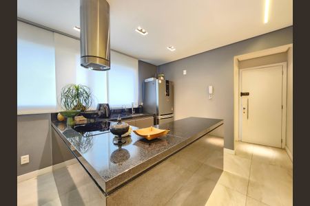 Apartamento à venda com 82m², 2 quartos e 2 vagas Apartamento à venda com 82m², 2 quartos e 2 vagasCozinha