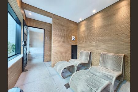 Apartamento à venda com 82m², 2 quartos e 2 vagas Apartamento à venda com 82m², 2 quartos e 2 vagasSauna