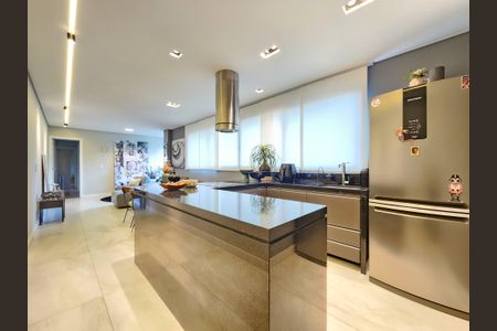 Apartamento à venda com 82m², 2 quartos e 2 vagas Apartamento à venda com 82m², 2 quartos e 2 vagasCozinha