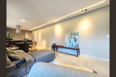 Apartamento à venda com 82m², 2 quartos e 2 vagas Apartamento à venda com 82m², 2 quartos e 2 vagasSala