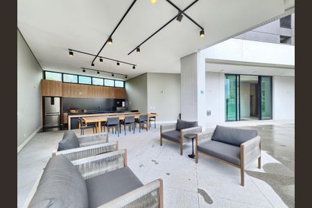 Apartamento à venda com 82m², 2 quartos e 2 vagas Apartamento à venda com 82m², 2 quartos e 2 vagasEspaço gourmet