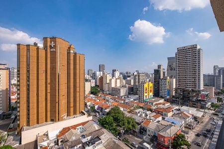 Studio para alugar com 32m², 1 quarto e sem vaga Studio para alugar com 32m², 1 quarto e sem vagaStudio - VIsta