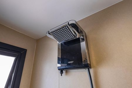 Studio para alugar com 32m², 1 quarto e sem vaga Studio para alugar com 32m², 1 quarto e sem vagaBanheiro