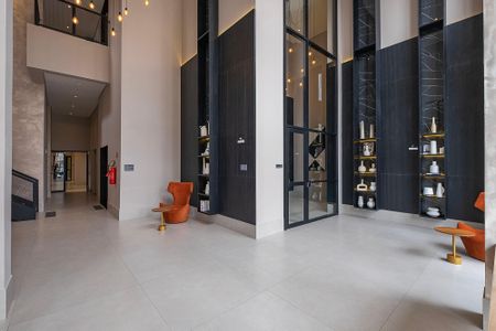 Studio para alugar com 32m², 1 quarto e sem vaga Studio para alugar com 32m², 1 quarto e sem vagaÁrea comum