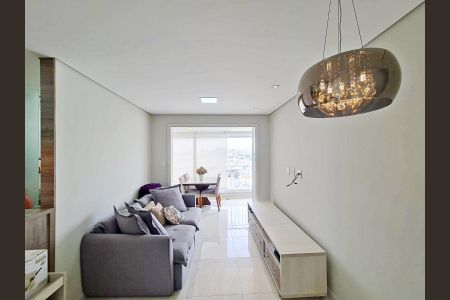 Apartamento à venda com 72m², 2 quartos e 1 vaga Apartamento à venda com 72m², 2 quartos e 1 vagaSala
