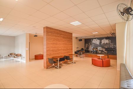 Apartamento à venda com 123m², 3 quartos e 2 vagas Apartamento à venda com 123m², 3 quartos e 2 vagasÁrea comum