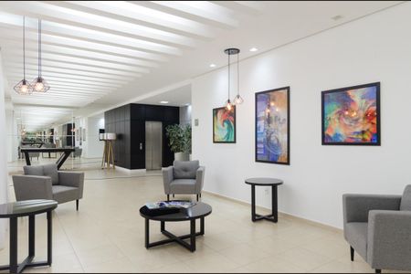 Apartamento à venda com 123m², 3 quartos e 2 vagas Apartamento à venda com 123m², 3 quartos e 2 vagasÁrea comum