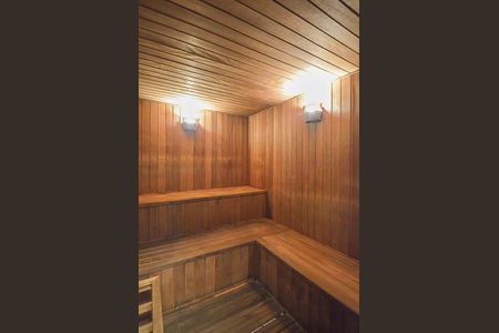 Apartamento à venda com 123m², 3 quartos e 2 vagas Apartamento à venda com 123m², 3 quartos e 2 vagasSaúna