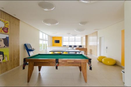 Apartamento à venda com 123m², 3 quartos e 2 vagas Apartamento à venda com 123m², 3 quartos e 2 vagasSala de Jogos