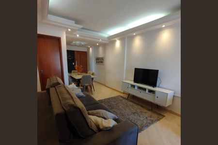Apartamento à venda com 79m², 3 quartos e 2 vagas