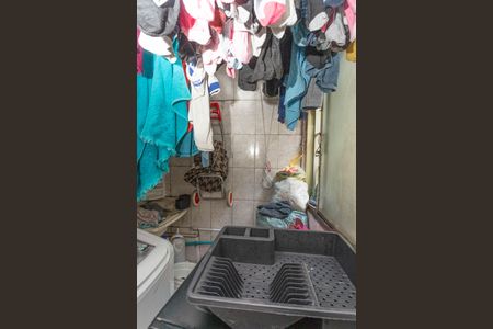 Apartamento à venda com 50m², 2 quartos e 1 vaga Apartamento à venda com 50m², 2 quartos e 1 vagaÁrea de serviço