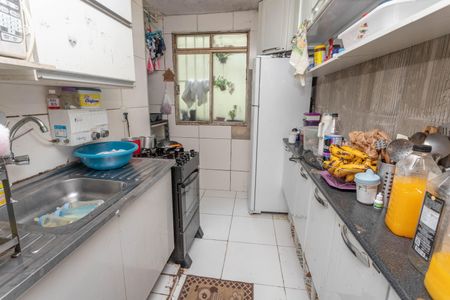 Apartamento à venda com 50m², 2 quartos e 1 vaga Apartamento à venda com 50m², 2 quartos e 1 vagaCozinha