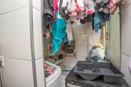 Apartamento à venda com 50m², 2 quartos e 1 vaga Apartamento à venda com 50m², 2 quartos e 1 vagaÁrea de serviço