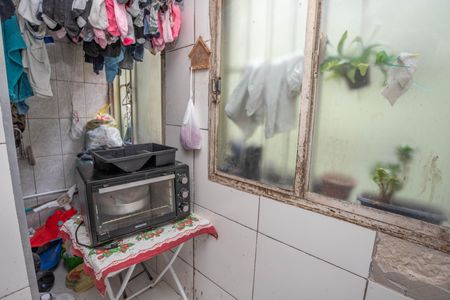 Apartamento à venda com 50m², 2 quartos e 1 vaga Apartamento à venda com 50m², 2 quartos e 1 vagaÁrea de serviço