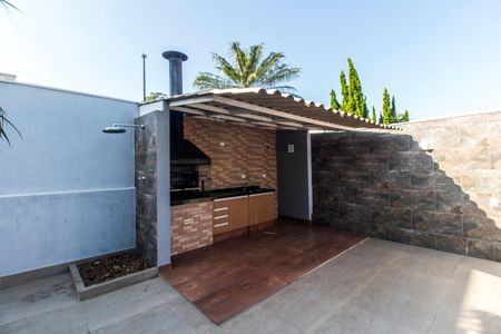 Casa de condomínio à venda com 160m², 3 quartos e sem vaga Casa de condomínio à venda com 160m², 3 quartos e sem vagaÁrea gourmet