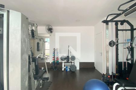 Casa de condomínio à venda com 160m², 3 quartos e sem vaga Casa de condomínio à venda com 160m², 3 quartos e sem vagaAcademia