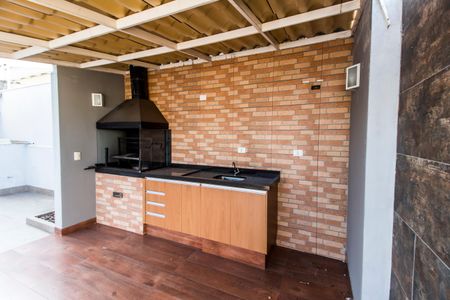 Casa de condomínio à venda com 160m², 3 quartos e sem vaga Casa de condomínio à venda com 160m², 3 quartos e sem vagaÁrea gourmet