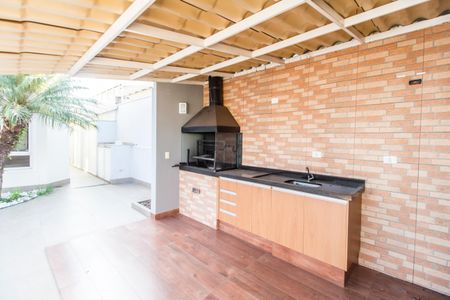 Casa de condomínio à venda com 160m², 3 quartos e sem vaga Casa de condomínio à venda com 160m², 3 quartos e sem vagaÁrea gourmet
