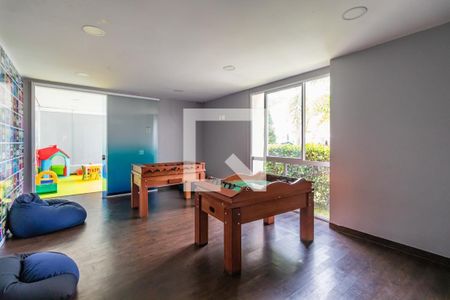 Casa de condomínio à venda com 160m², 3 quartos e sem vaga Casa de condomínio à venda com 160m², 3 quartos e sem vagaÁrea comum - Sala de Jogos