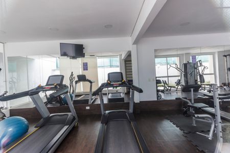 Casa de condomínio à venda com 160m², 3 quartos e sem vaga Casa de condomínio à venda com 160m², 3 quartos e sem vagaAcademia