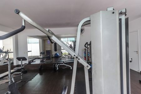 Casa de condomínio à venda com 160m², 3 quartos e sem vaga Casa de condomínio à venda com 160m², 3 quartos e sem vagaAcademia