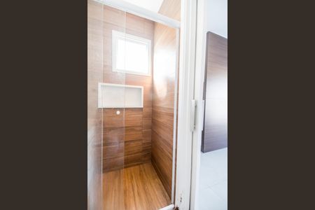 Casa de condomínio à venda com 160m², 3 quartos e sem vaga Casa de condomínio à venda com 160m², 3 quartos e sem vagaBanheiro da Suíte