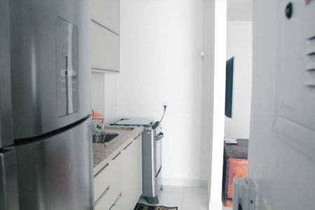 Apartamento para alugar com 56m², 1 quarto e 2 vagas Apartamento para alugar com 56m², 1 quarto e 2 vagasCozinha