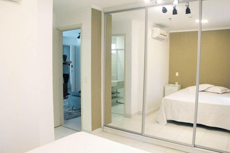 Apartamento para alugar com 56m², 1 quarto e 2 vagas Apartamento para alugar com 56m², 1 quarto e 2 vagasQuarto