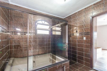 Casa para alugar com 440m², 7 quartos e 4 vagas Casa para alugar com 440m², 7 quartos e 4 vagasBanheiro Suíte Principal