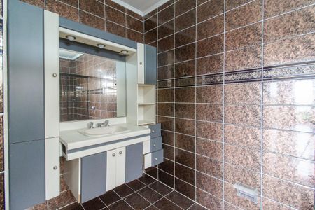 Casa para alugar com 440m², 7 quartos e 4 vagas Casa para alugar com 440m², 7 quartos e 4 vagasBanheiro Suíte Principal