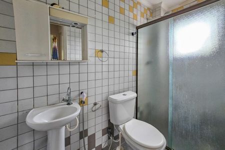 Apartamento para alugar com 83m², 2 quartos e 1 vaga Apartamento para alugar com 83m², 2 quartos e 1 vagaBanheiro