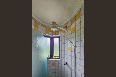 Apartamento para alugar com 83m², 2 quartos e 1 vaga Apartamento para alugar com 83m², 2 quartos e 1 vagaBanheiro da Suíte 1