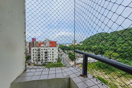 Apartamento para alugar com 83m², 2 quartos e 1 vaga Apartamento para alugar com 83m², 2 quartos e 1 vagaVaranda da Suíte 1