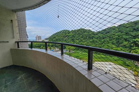 Apartamento para alugar com 83m², 2 quartos e 1 vaga Apartamento para alugar com 83m², 2 quartos e 1 vagaVaranda