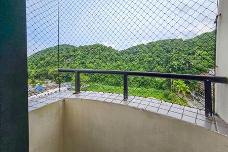 Apartamento para alugar com 83m², 2 quartos e 1 vaga Apartamento para alugar com 83m², 2 quartos e 1 vagaVaranda da Suíte 1