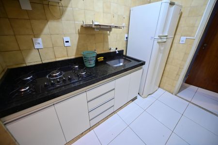 Apartamento para alugar com 60m², 2 quartos e 1 vaga Apartamento para alugar com 60m², 2 quartos e 1 vagaCozinha