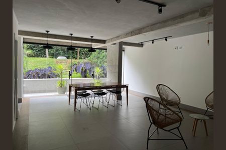 Apartamento para alugar com 38m², 1 quarto e 1 vaga Apartamento para alugar com 38m², 1 quarto e 1 vagaÁrea comum