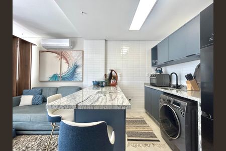 Studio de apartamento para alugar com 1 quarto, 40m² em Cacupé, Florianópolis