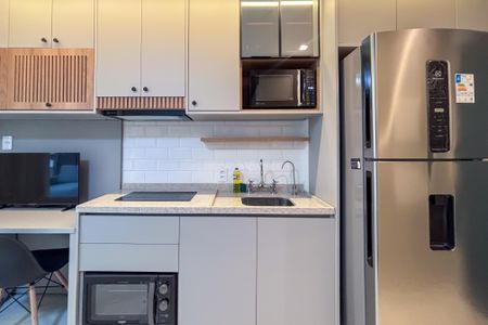 Studio de kitnet/studio à venda com 1 quarto, 25m² em Pinheiros, São Paulo