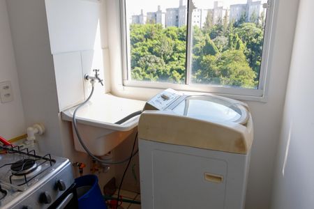 Apartamento para alugar com 50m², 2 quartos e 1 vaga Apartamento para alugar com 50m², 2 quartos e 1 vagaÁrea de Serviço