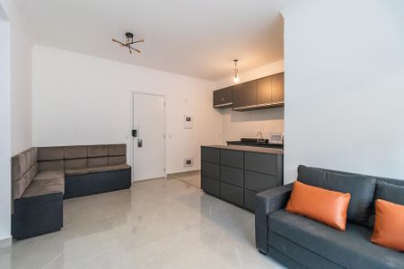 Apartamento à venda com 70m², 2 quartos e 1 vaga Apartamento à venda com 70m², 2 quartos e 1 vagaSala