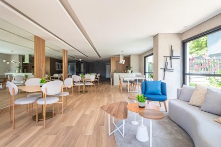 Apartamento à venda com 70m², 2 quartos e 1 vaga Apartamento à venda com 70m², 2 quartos e 1 vagaÁrea comum