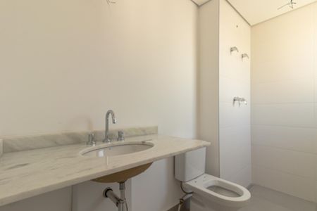 Apartamento à venda com 140m², 3 quartos e 2 vagas Apartamento à venda com 140m², 3 quartos e 2 vagasBanheiro da Suíte 3