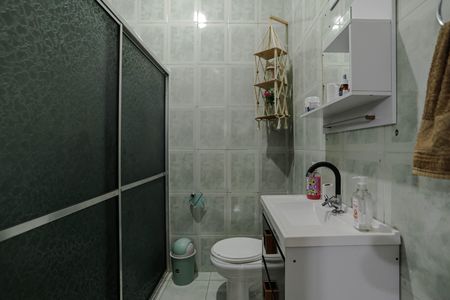 Casa para alugar com 200m², 2 quartos e 2 vagas Casa para alugar com 200m², 2 quartos e 2 vagasBanheiro - Quarto 2 - Suíte